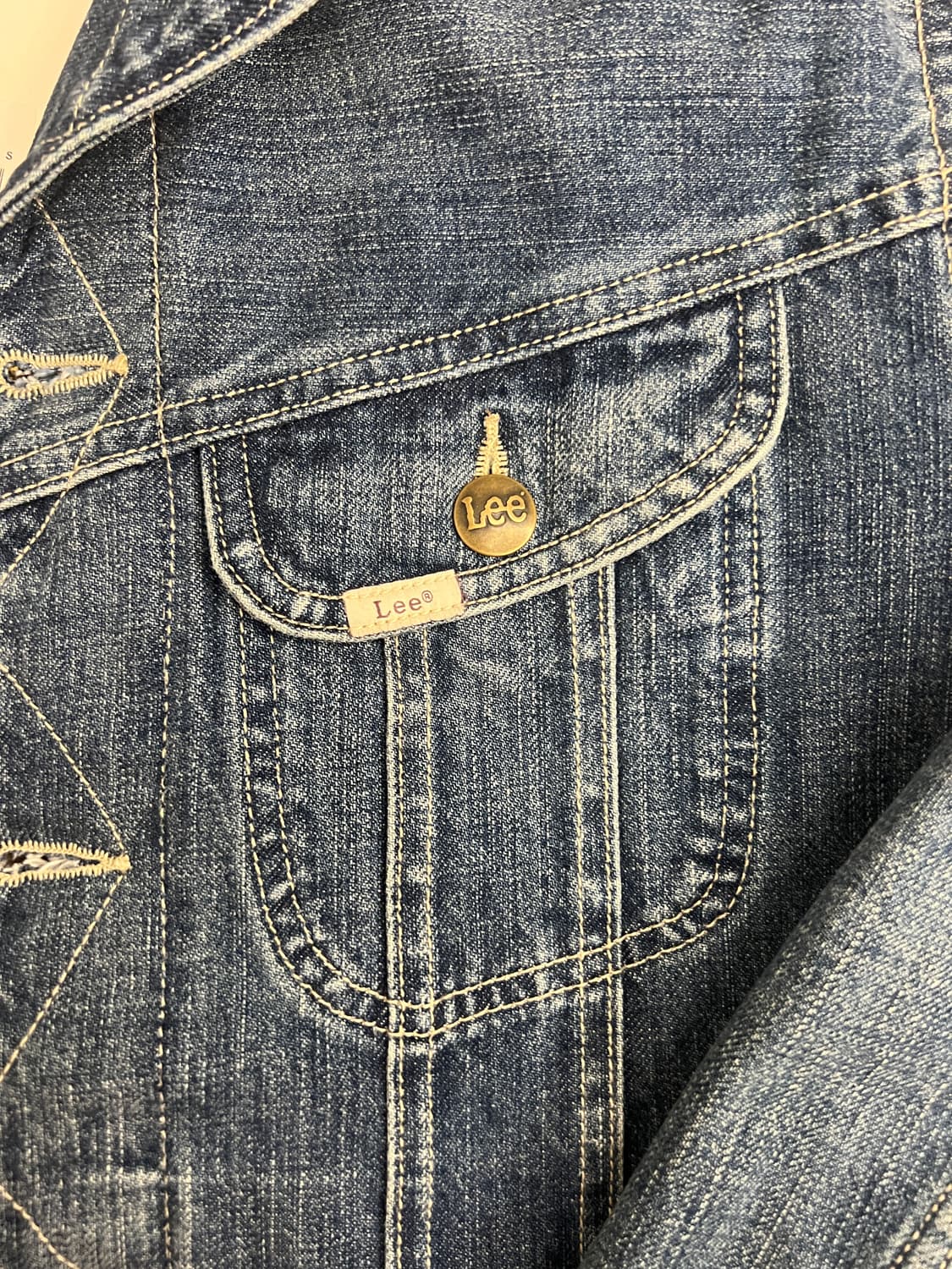 폴스미스 x Lee/스톰라이더/S(95-100) 상품이미지7