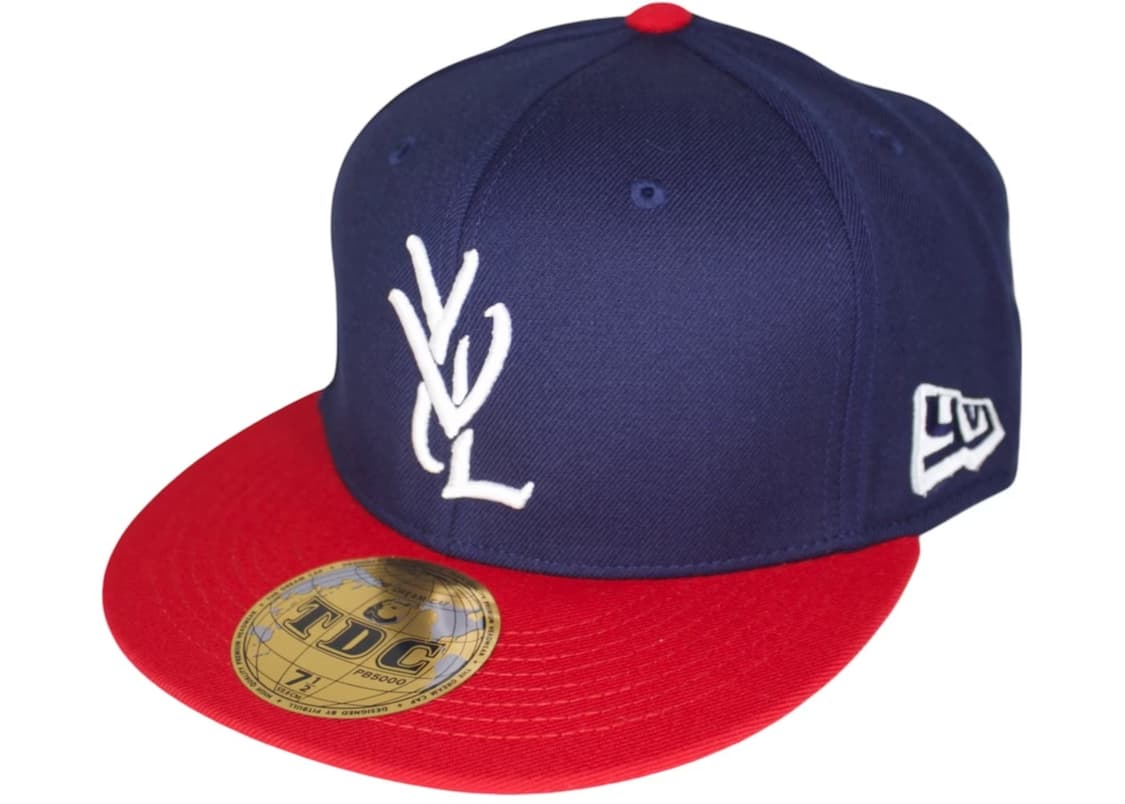 YVL playboi carti Navy/Red 상품이미지1