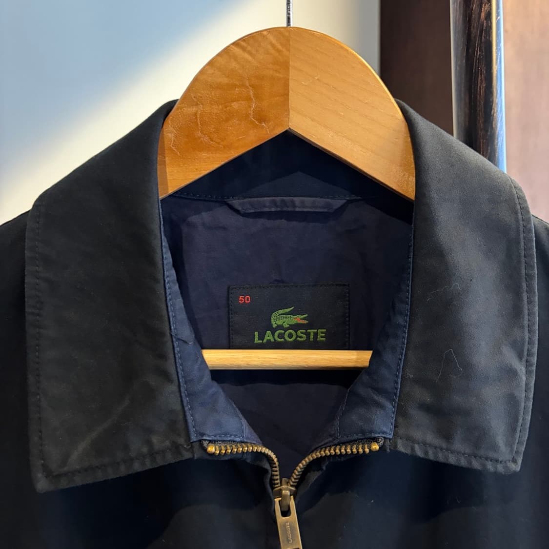 15210 - 라코스테 블루종 자켓 상품이미지5