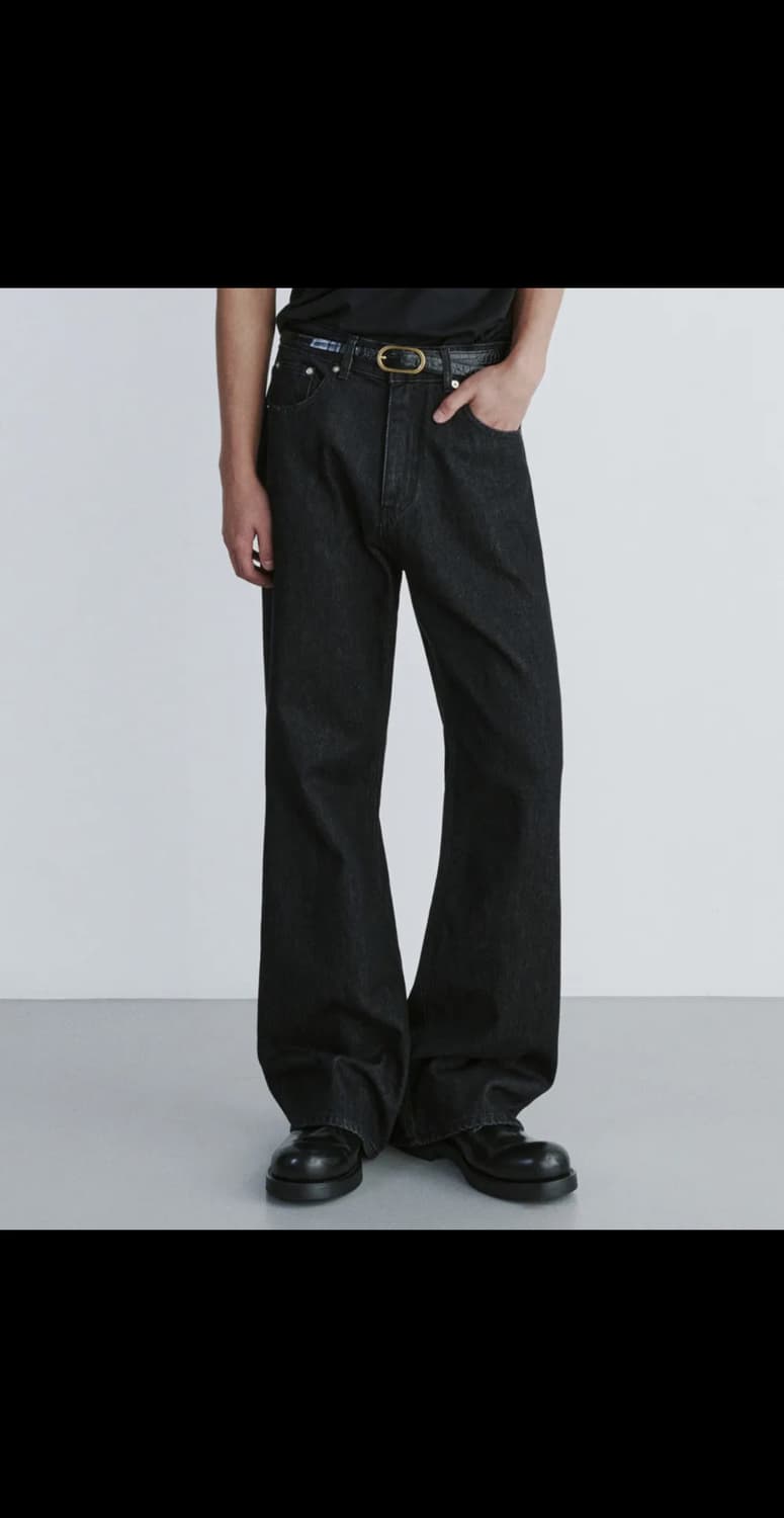 브랜디드 (30) 51078 CONE ONYX JEANS 판매 상품이미지1