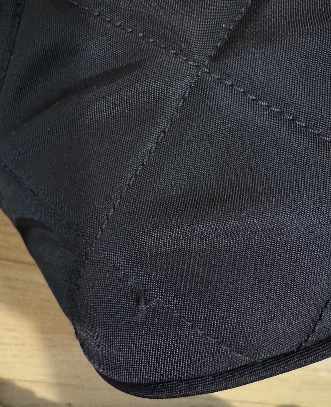 (정품)프라다 퀼팅 포코노 쇼퍼백 상품이미지9