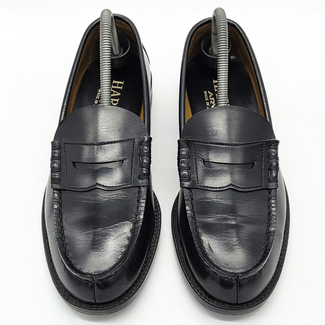  하루타 페니로퍼 블랙 (260)   상품이미지5