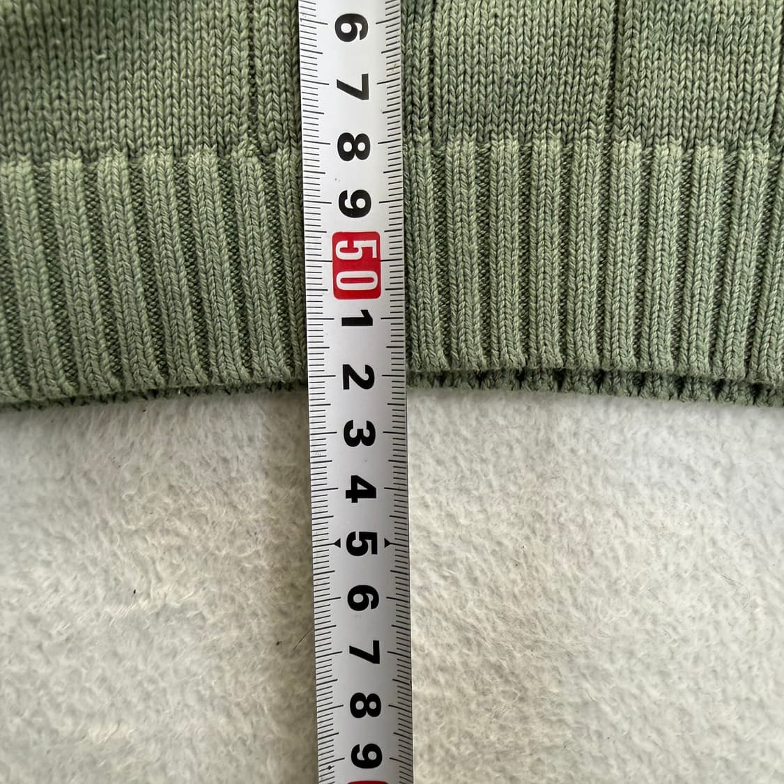 12 라코스테 니트 집업 0410T 상품이미지6