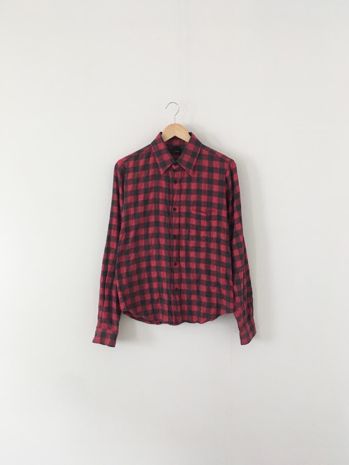 pledge flannel check shirt 상품이미지5