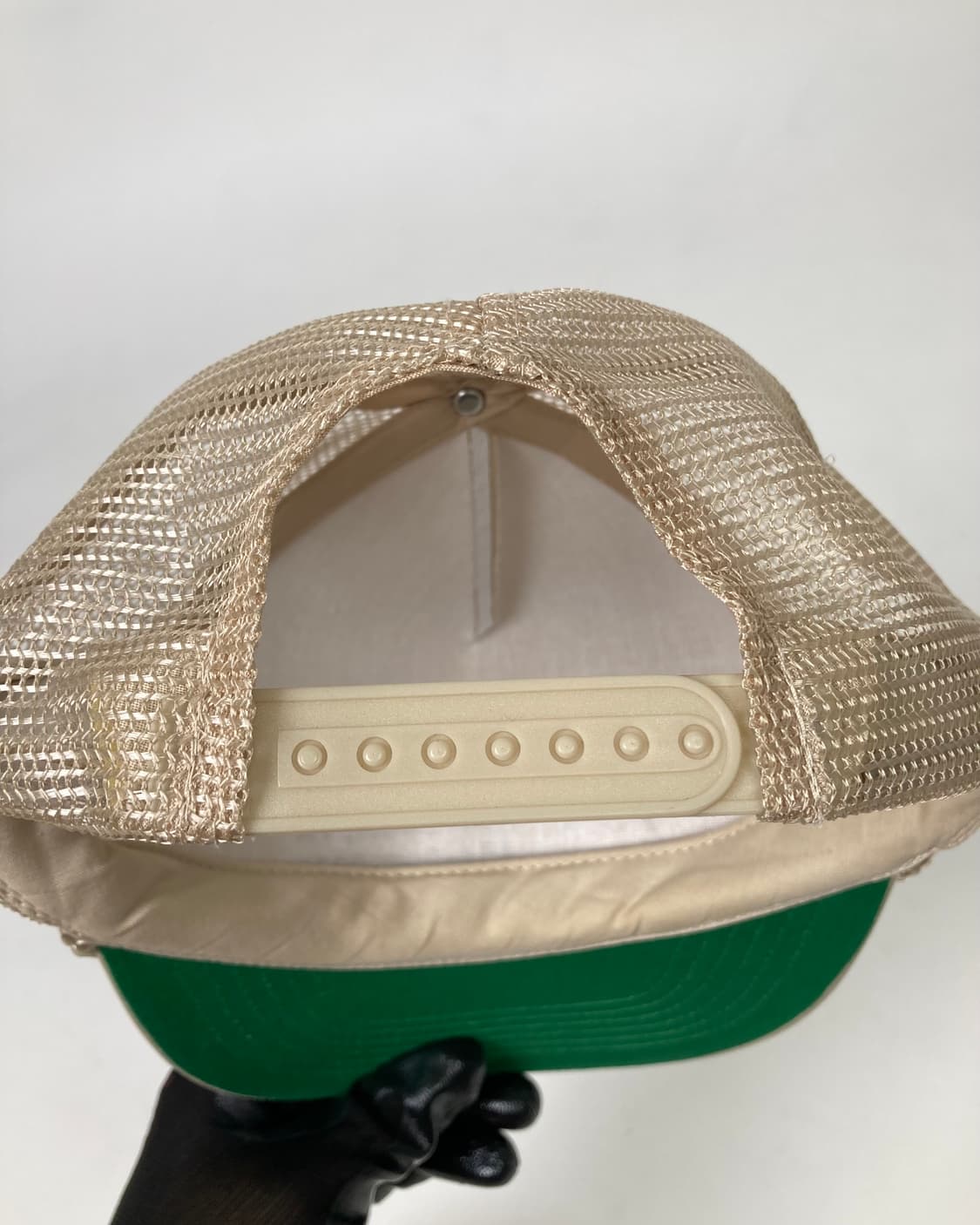 90s Trucker Hat (beige) 상품이미지4