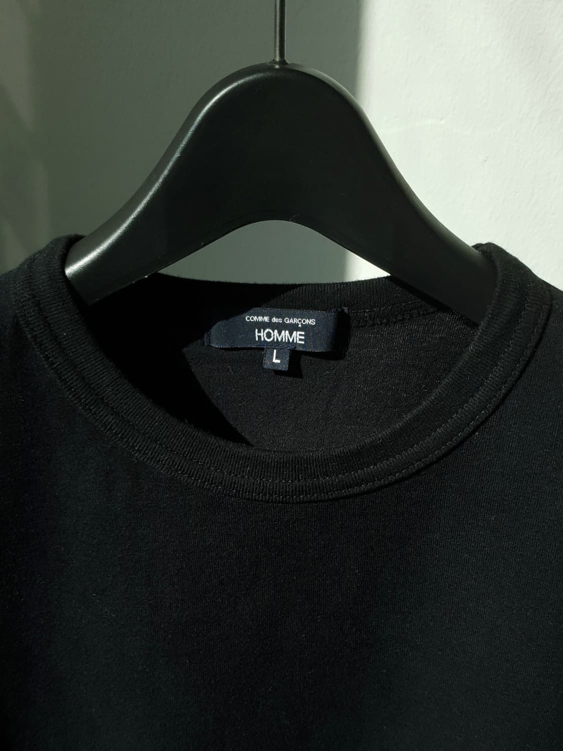 AD2024 Comme Des Garcons Small Logo Tee 상품이미지4