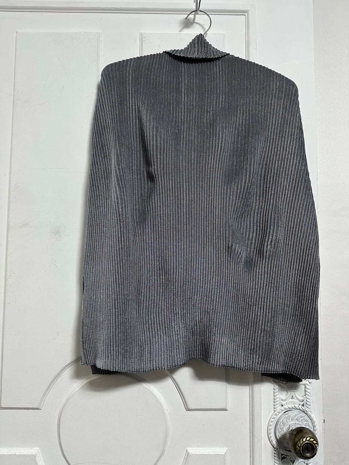 스피치오 SPECCHIO 플리츠 자켓 상품이미지2