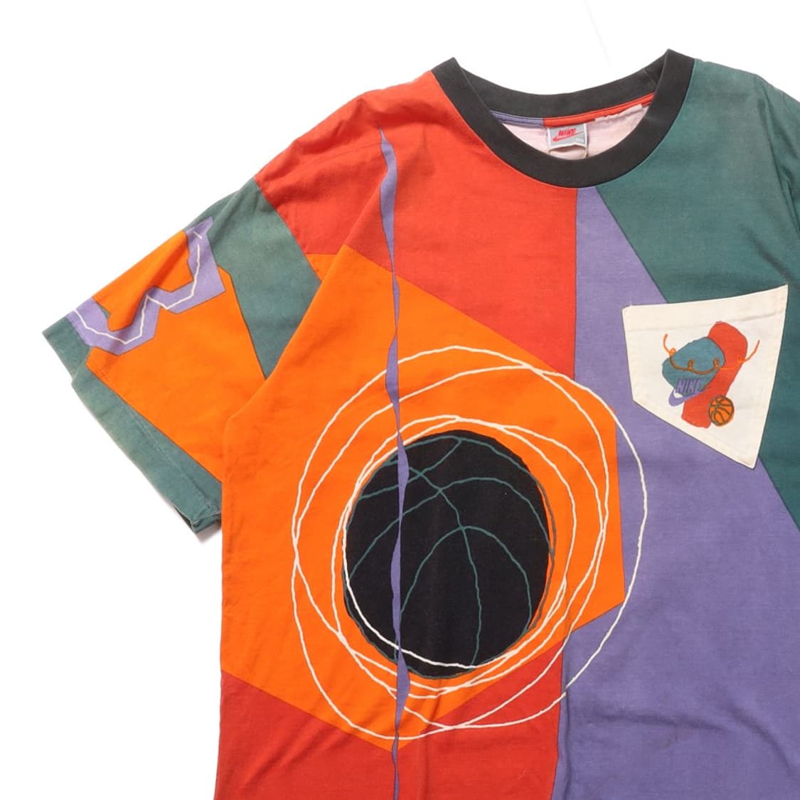 나이키 90’s Nike Michael Jordan Printing T- 상품이미지2