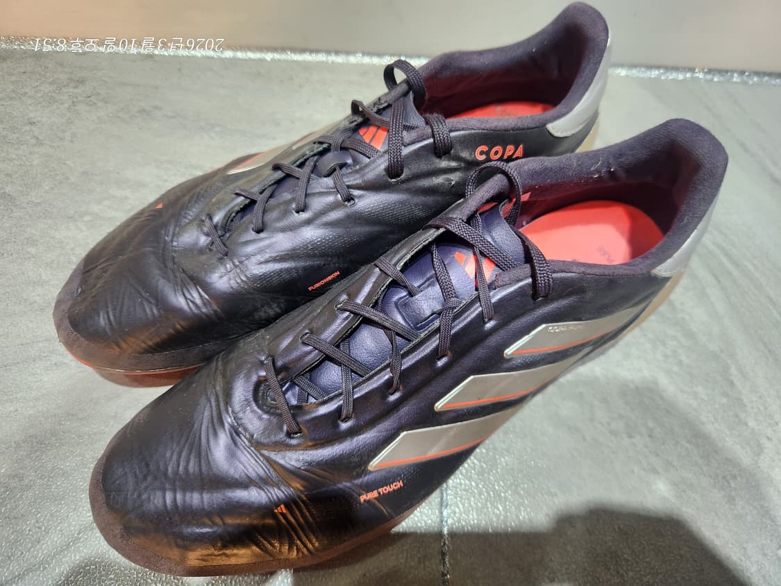 [아디다스] 코파 퓨어2 엘리트HG/AG 축구화 285 IG8712 상품이미지2