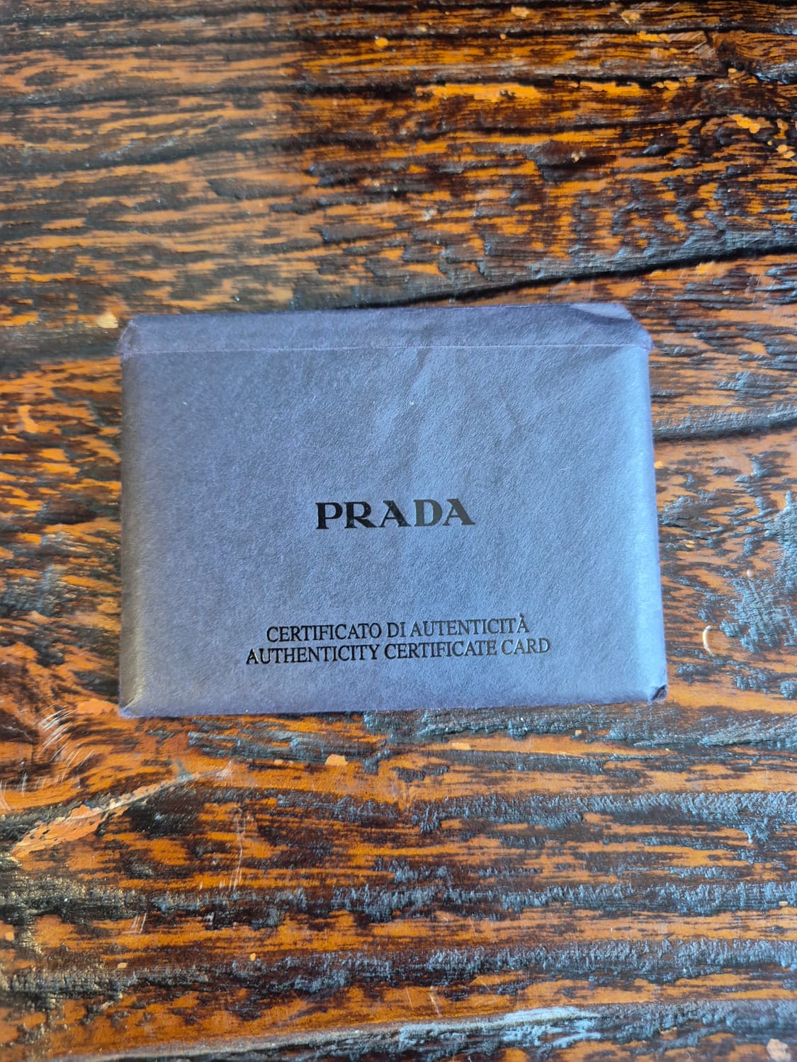 Prada 프라다 테수토 나일론 볼링백 초코브라운 상품이미지6