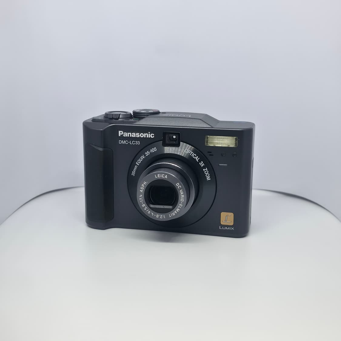 무배)Panasonic DMC-LC33 판매합니다. 상품이미지3