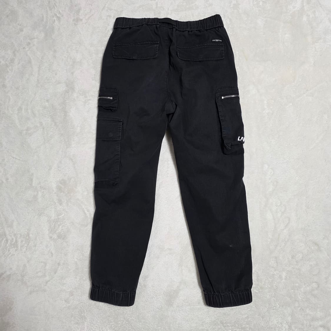 (M)라이프워크 카고 조거 팬츠  상품이미지3
