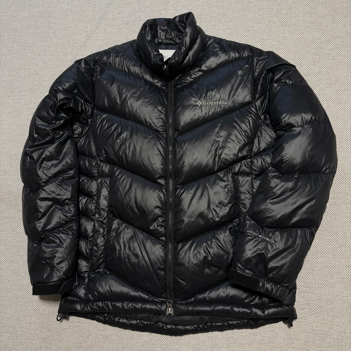 컬럼비아 옴니쉴드 경량패딩 자켓 상품이미지1