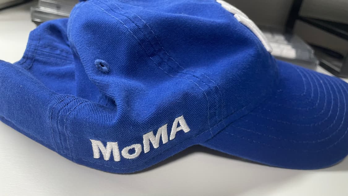 Moma 뉴에라 모자 상품이미지2