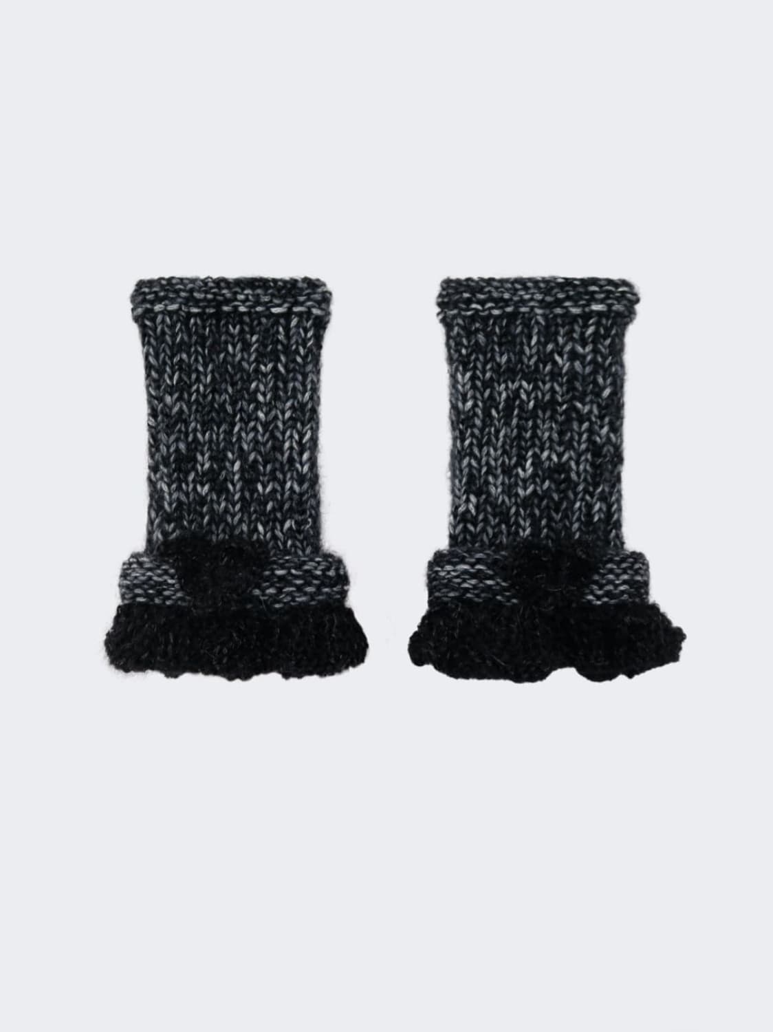 NAVIVERSE Navi Flower Warmer Black 상품이미지4