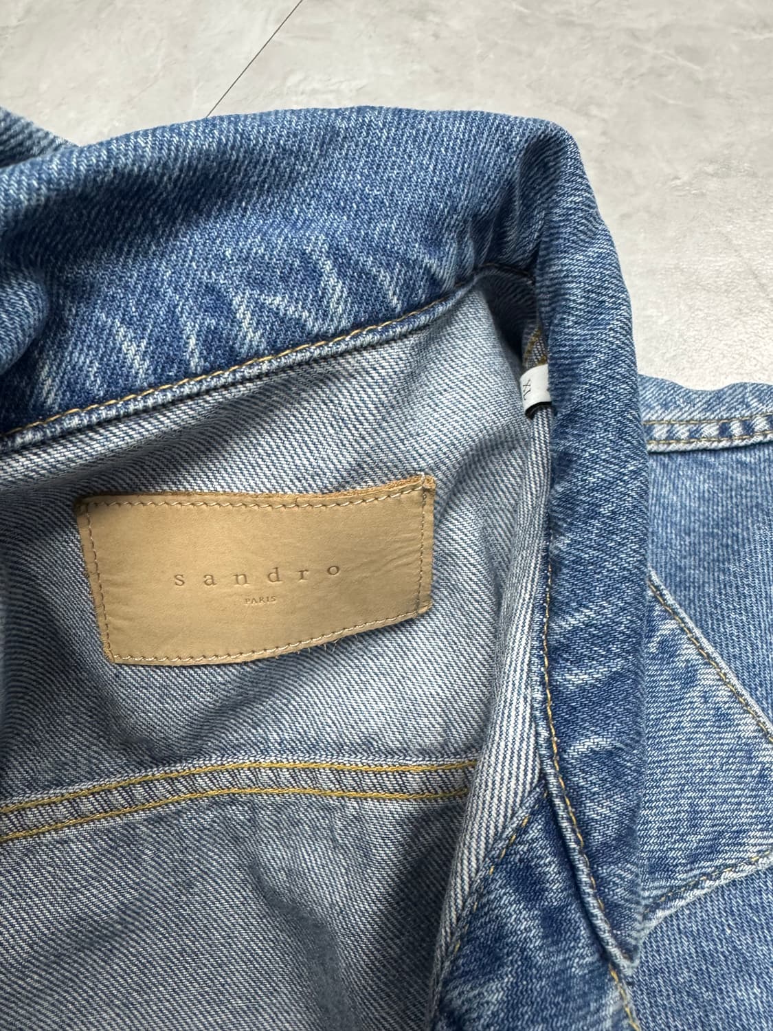 산드로 상품이미지3