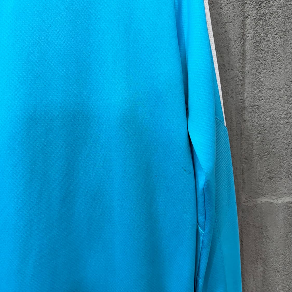 나이키 맨시티 15-16 코칭 스태프 드릴탑 지급용 져지 (M)  상품이미지5