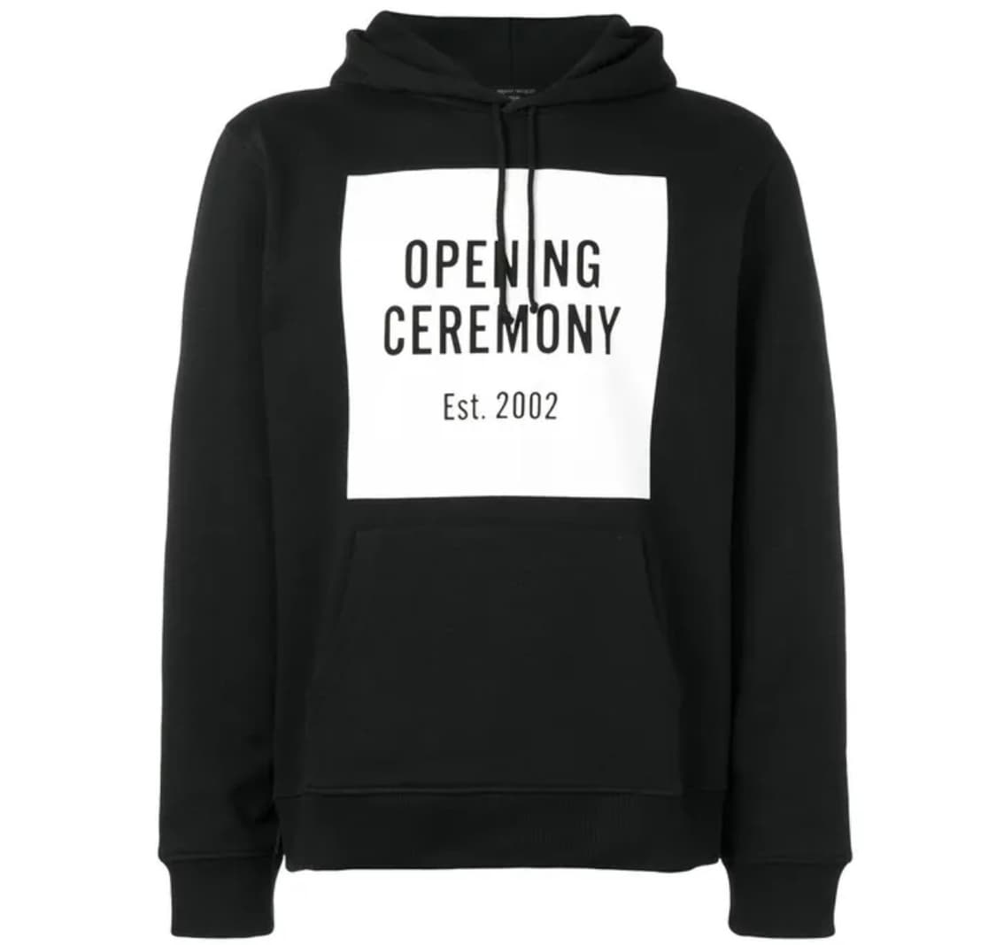 [S] 오프닝세레모니 11주년 한정판 후드 상품이미지6