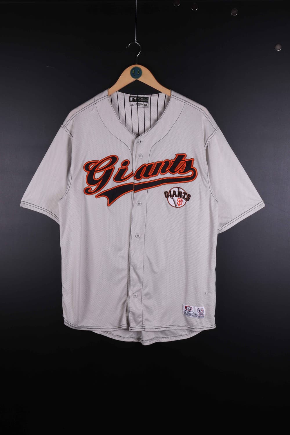 트루팬MLB 샌프란시스코자이언츠 져지 상품이미지1