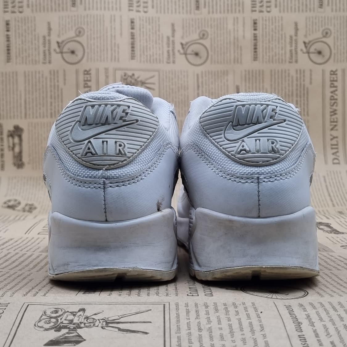 나이키 에어맥스 90 운동화255 상품이미지4