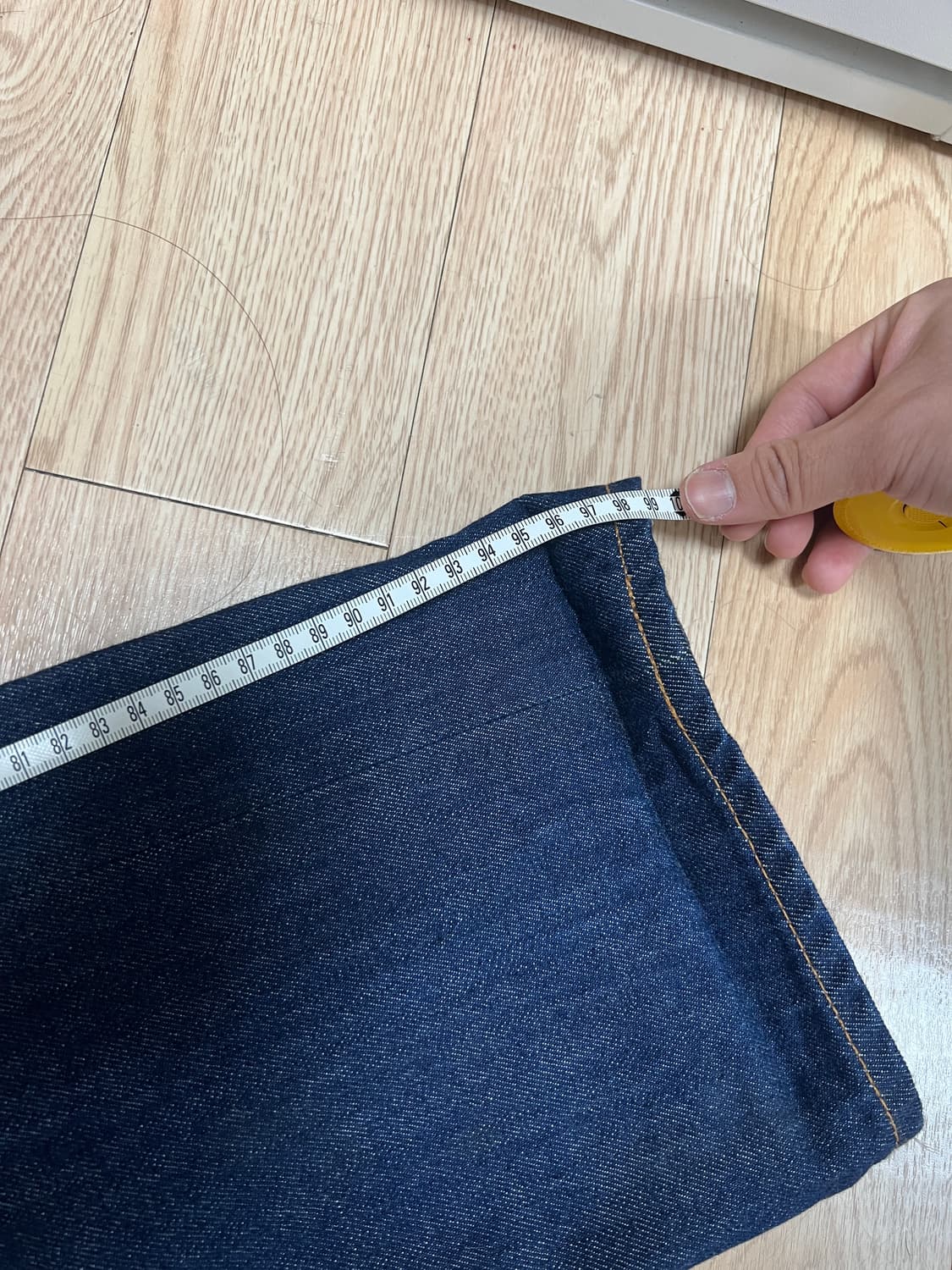 LVC 리바이스 37501 30x32 리지드 상품이미지6