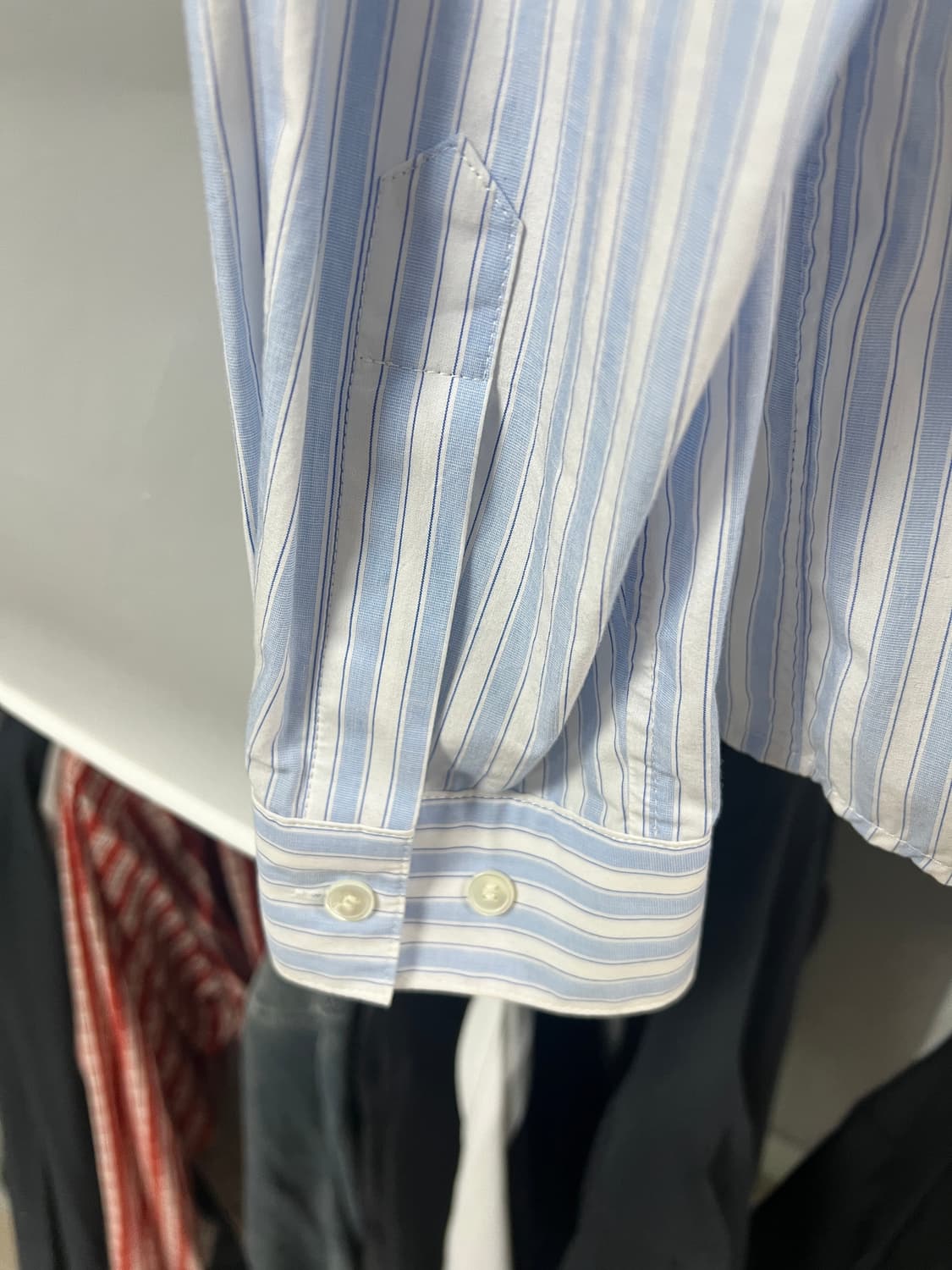 Aieul x buj 셔츠 상품이미지3