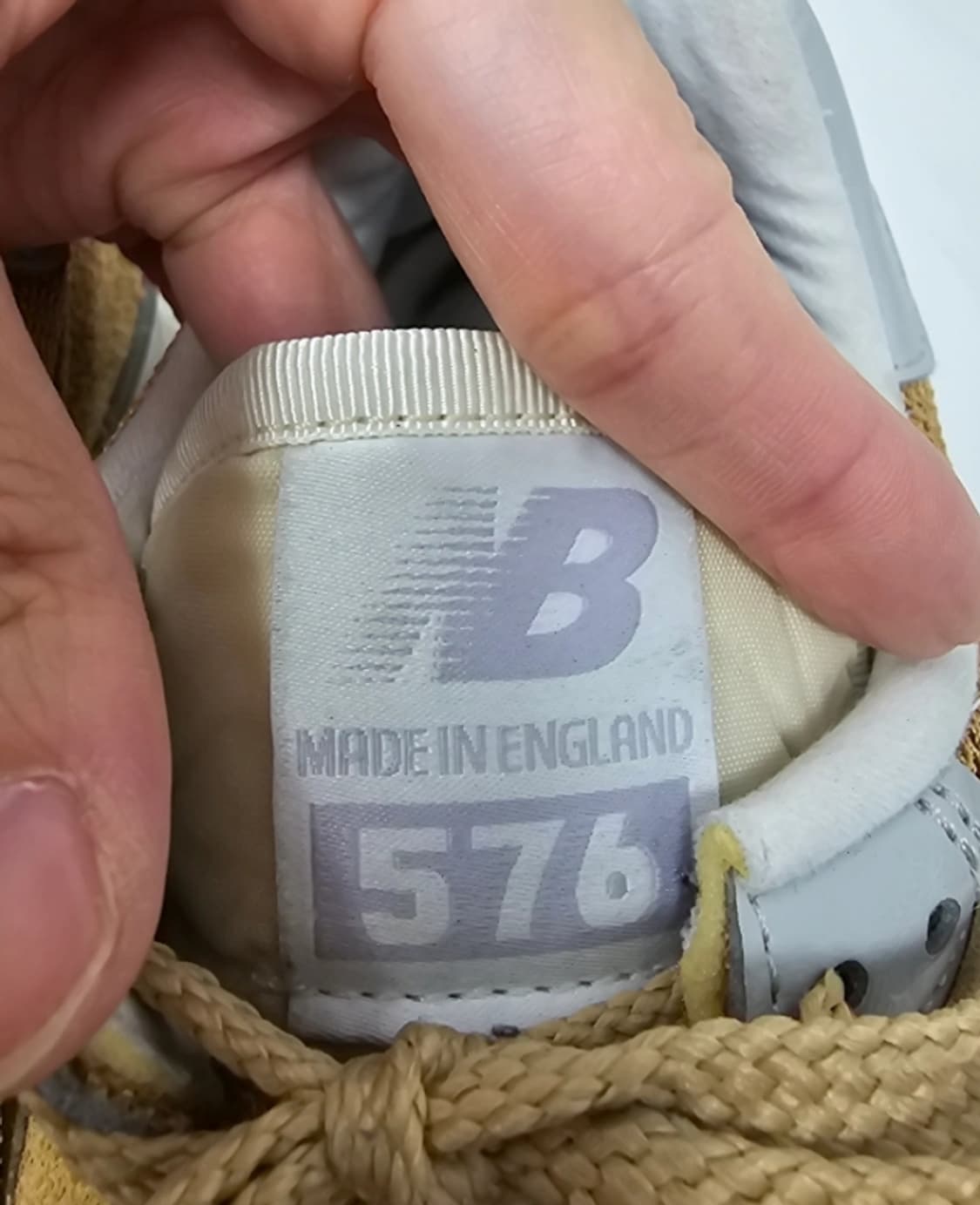 뉴발란스 576 운동화 신발 270 상품이미지8