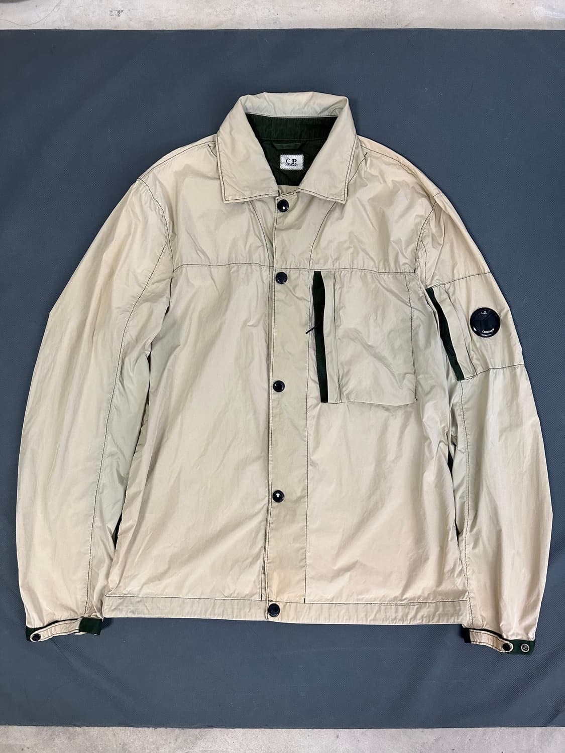 CP컴퍼니 크롬 렌즈 자켓95 상품이미지1