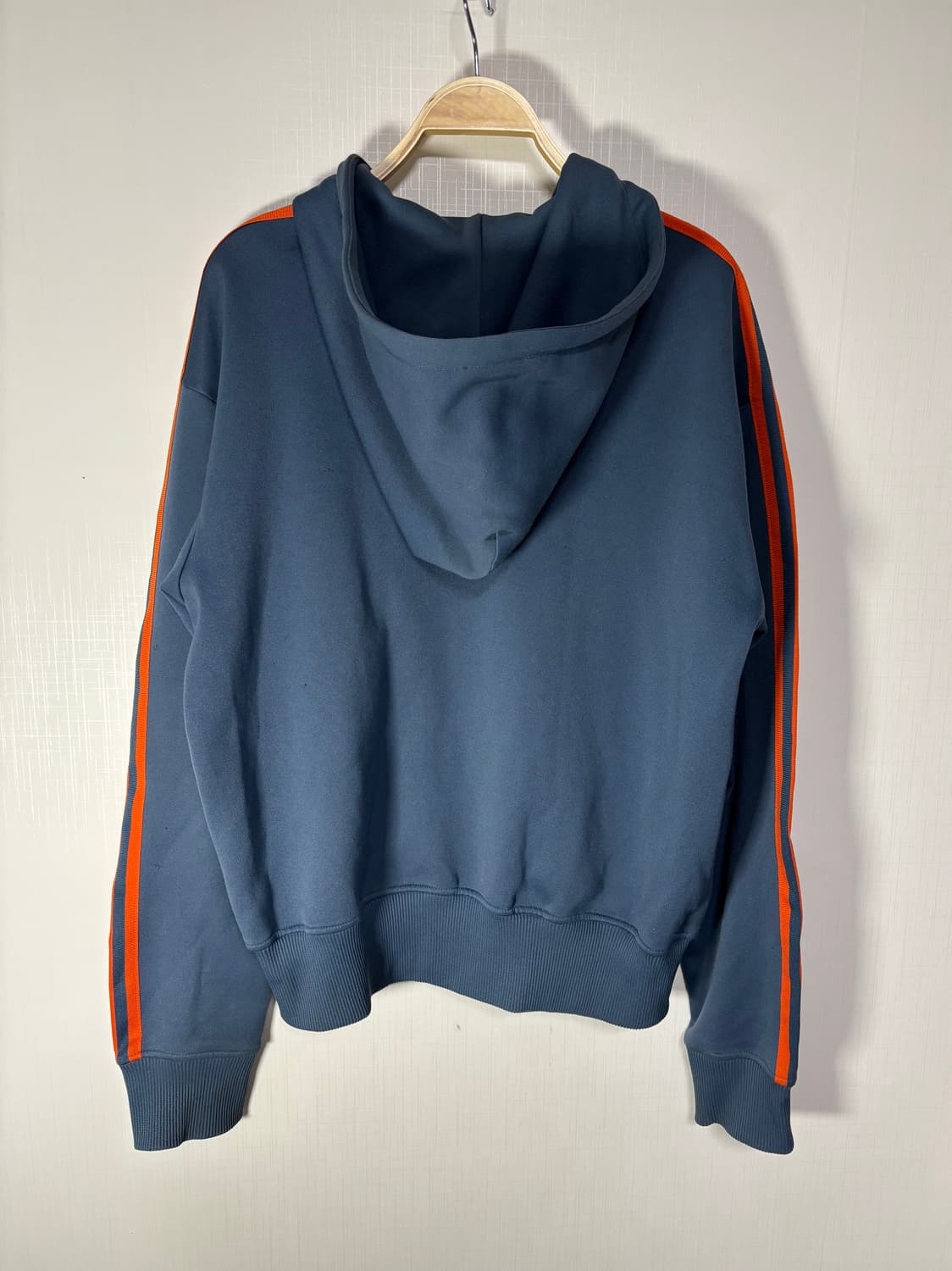 00s OLD ADIDAS ​ 올드 아디다스 후드 플락 트랙탑 자켓 상품이미지2