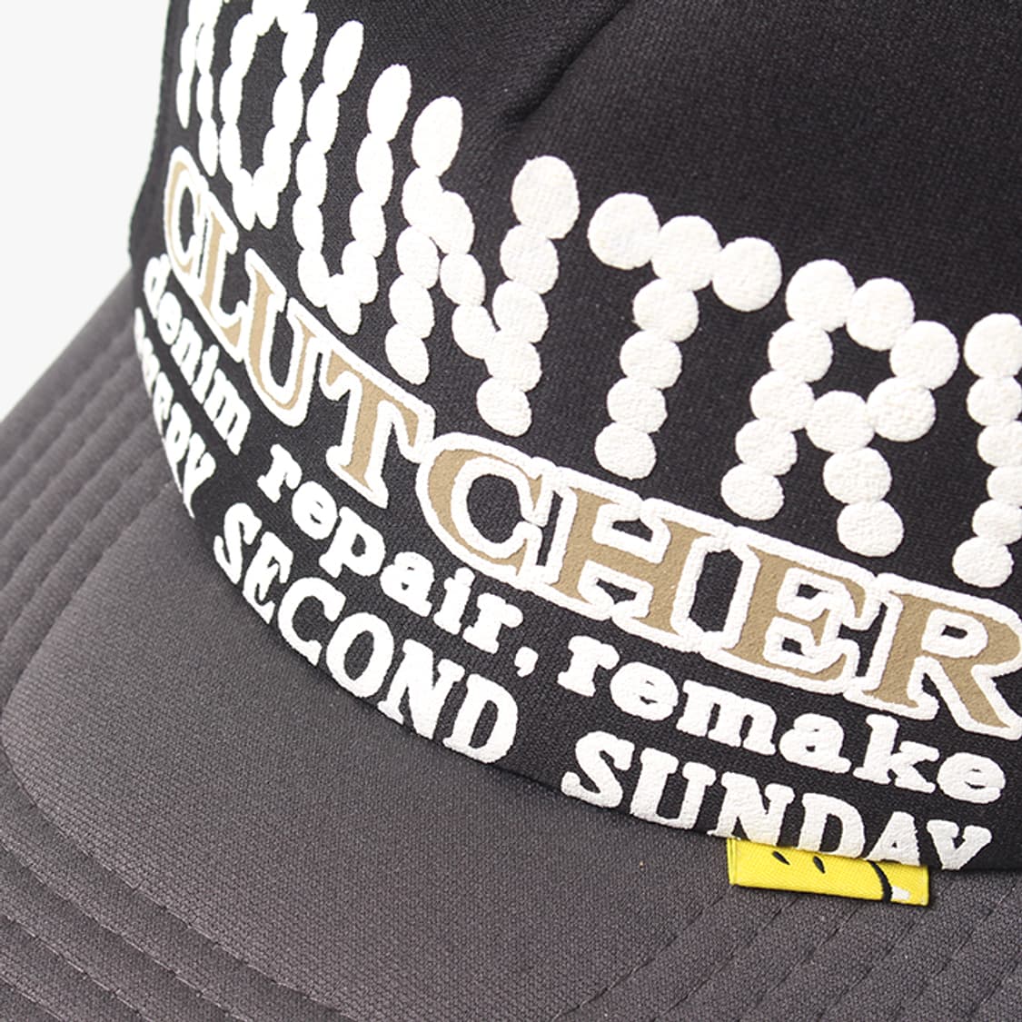  KAPITAL "Black Cap" 상품이미지3