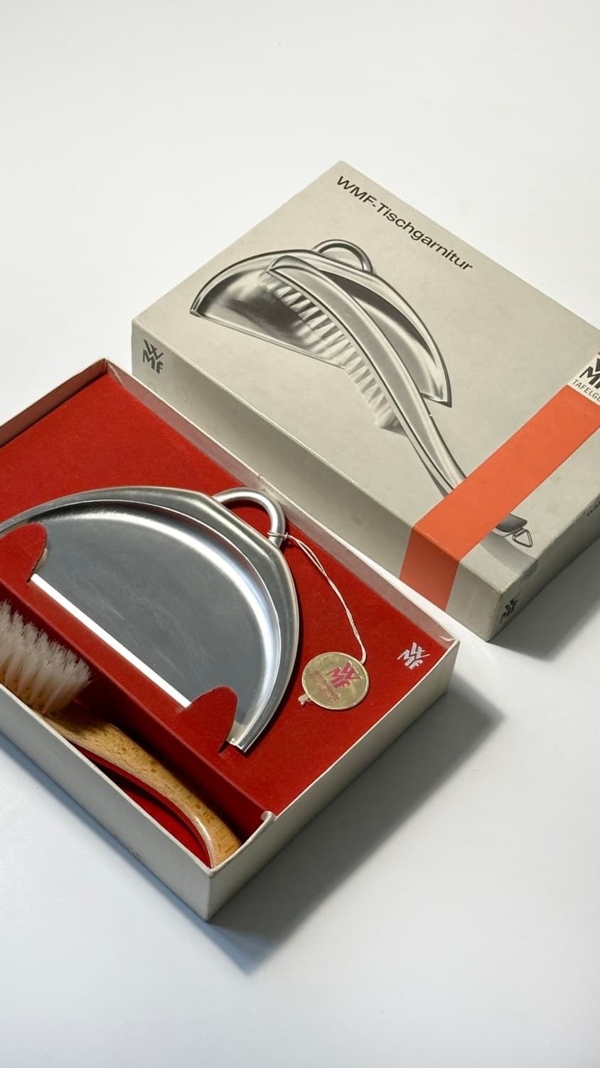 빈티지 wmf 테이블 브러쉬 세트 상품이미지1