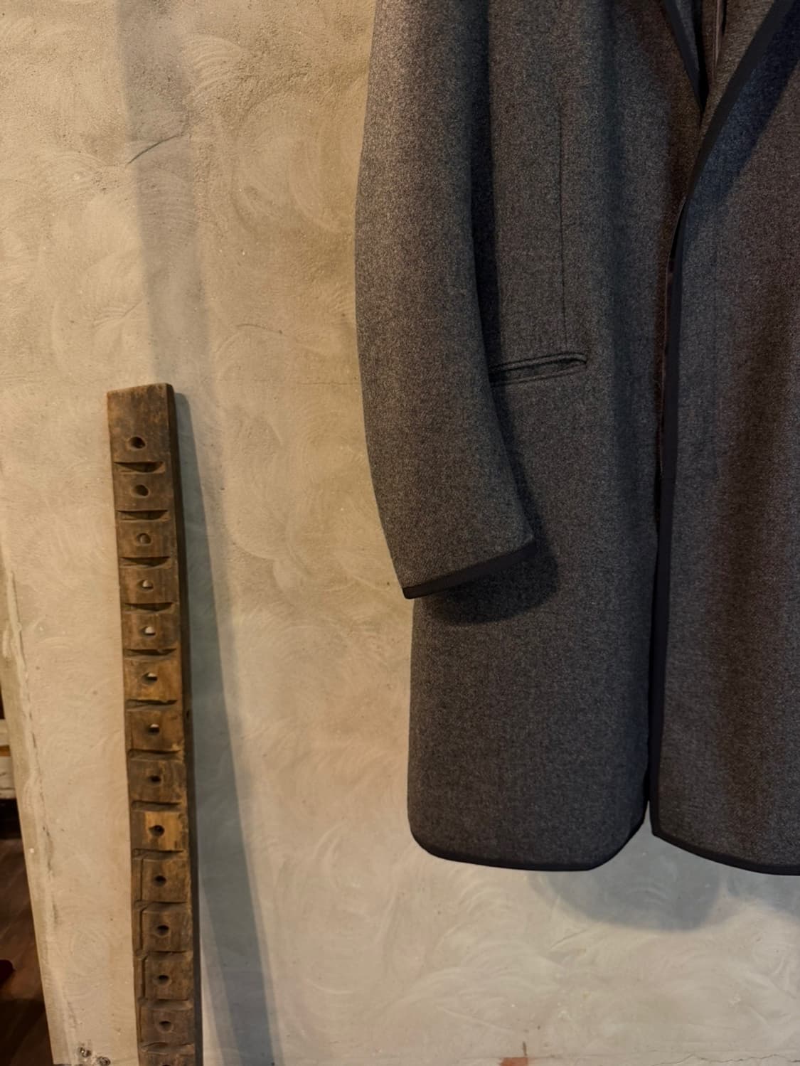 알렉산더 맥퀸 아카이브 코트 100 상품이미지8