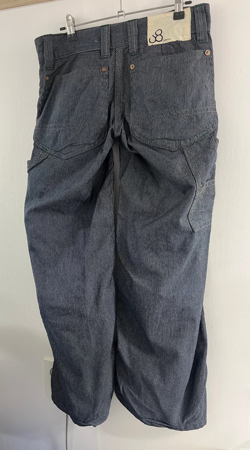 Lowline  Stripe Trousers 상품이미지5