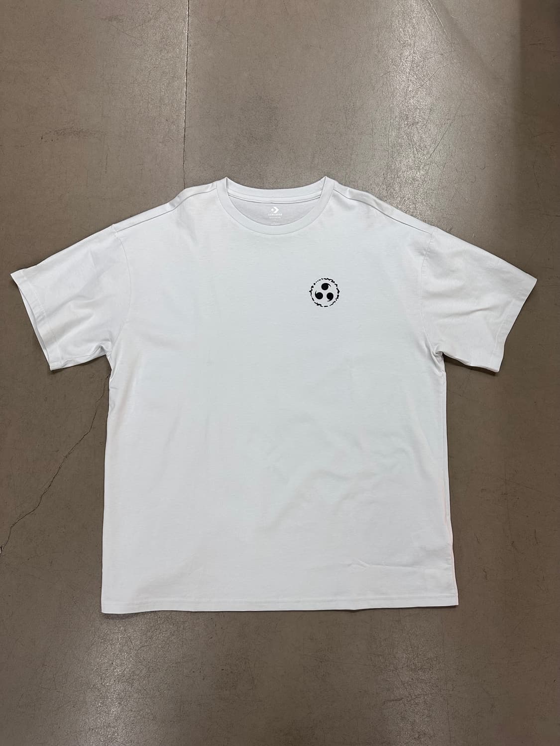 컨버스 X 나루토 질풍전 사스케 롱슬리브 티셔츠  상품이미지3