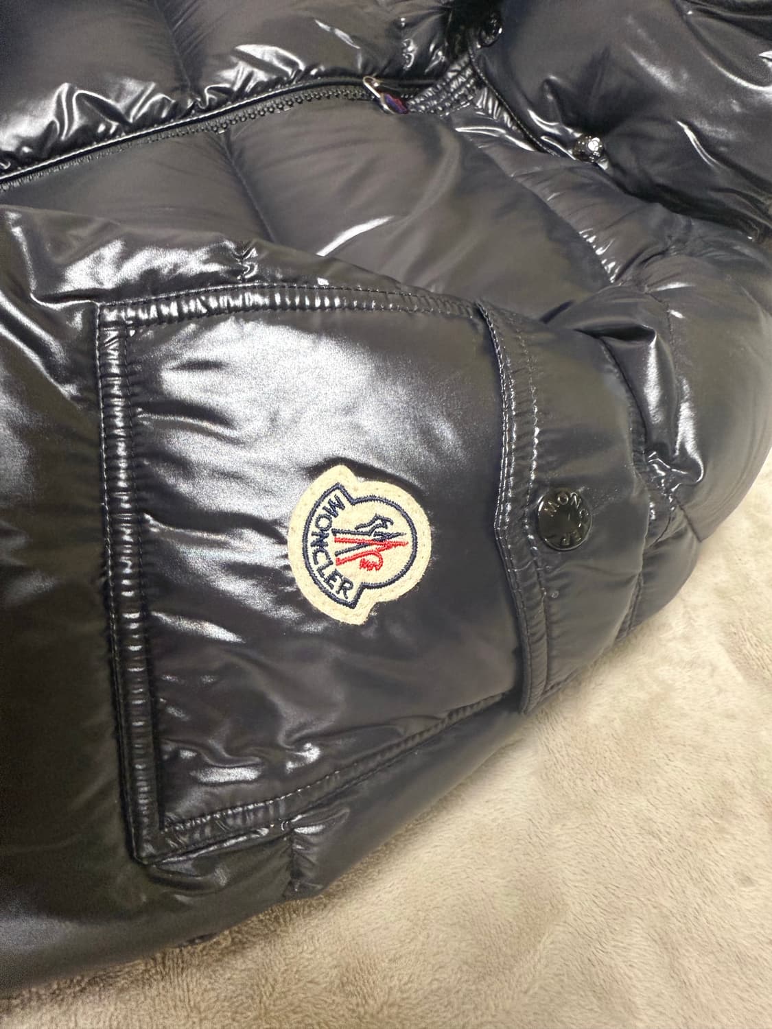 몽클레어 마야패딩6사이즈 상품이미지2