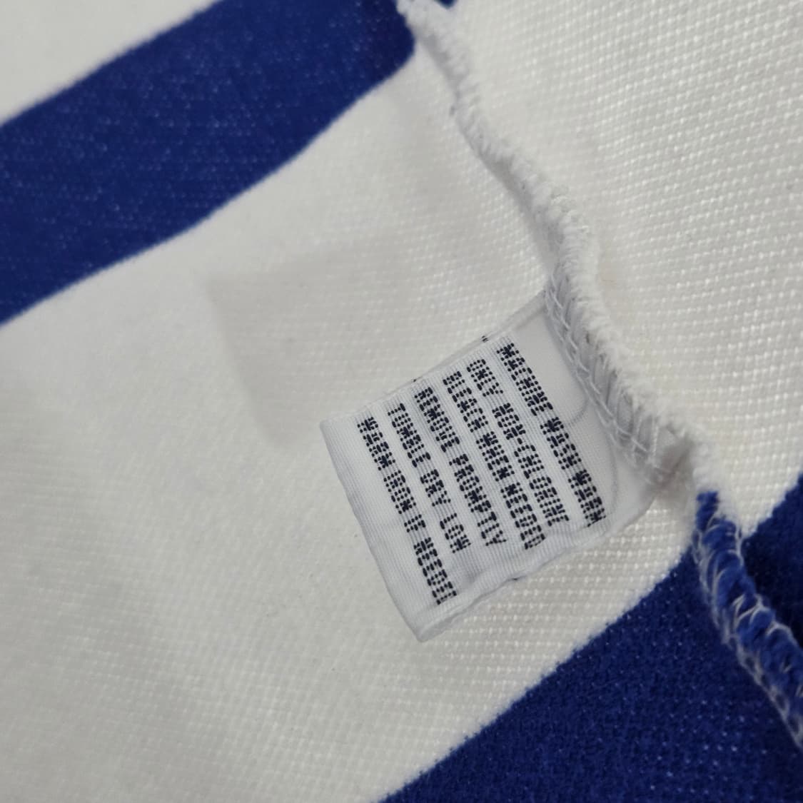 폴로랄프로렌 피케 스트라이프 카라티 M 상품이미지4