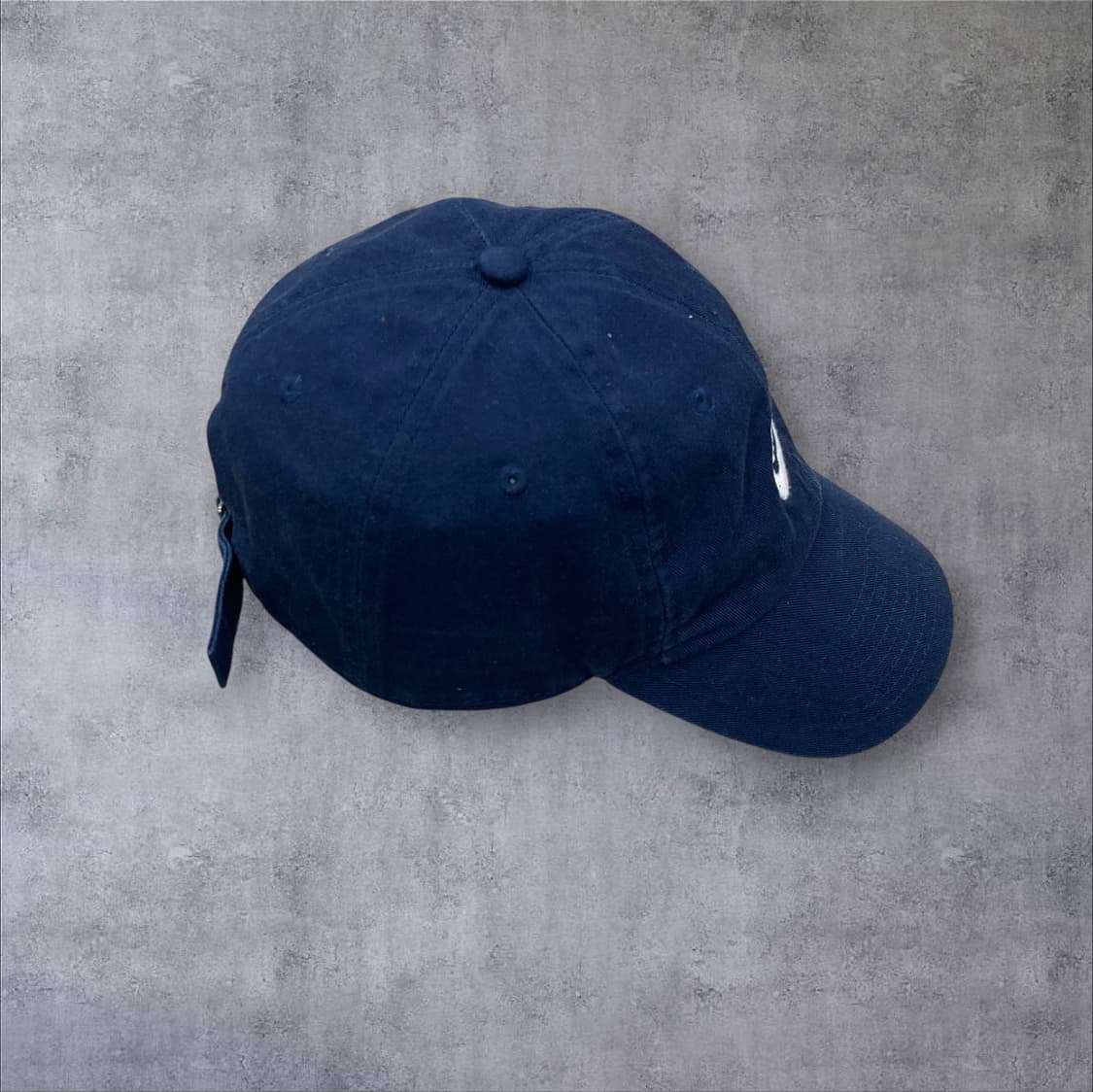 나이키 퓨추라 로고 네이비 볼캡 상품이미지3