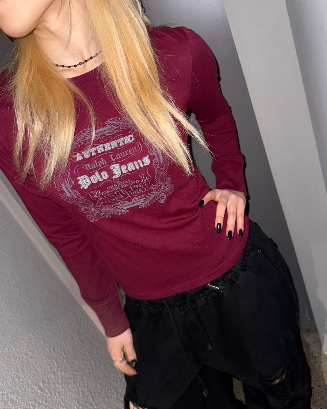 폴로 롱슬리브  상품이미지6