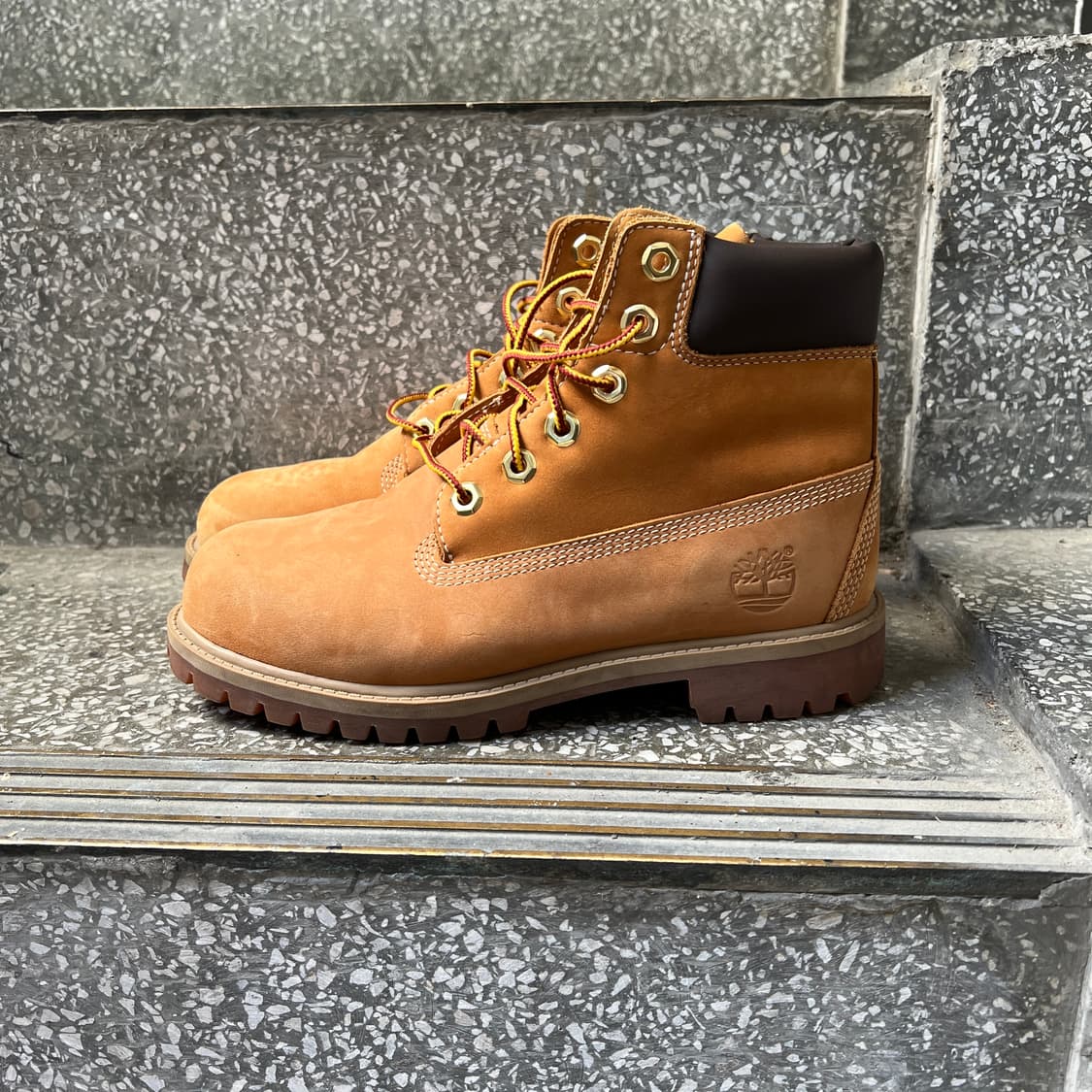 팀버랜드 6인치 프리미엄 워터프루프 부츠 상품이미지2