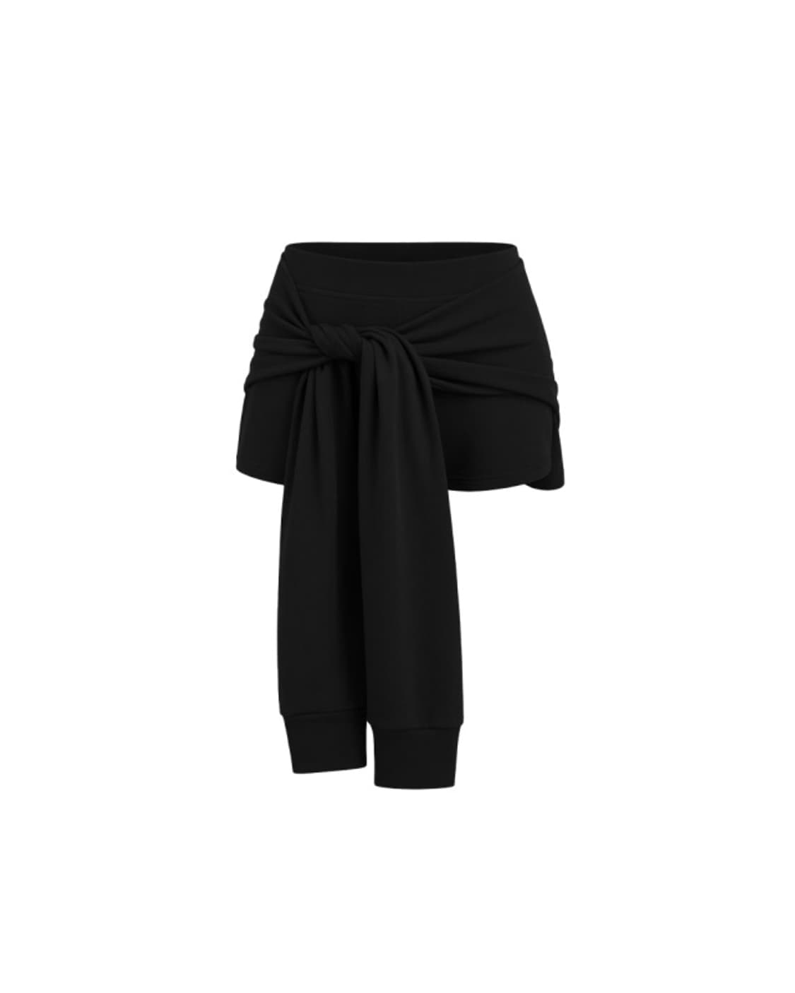 ODOR Tie short pants 상품이미지1