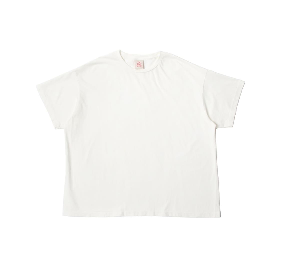 뤡코즈 블랭크 티셔츠 2사이즈 상품이미지1