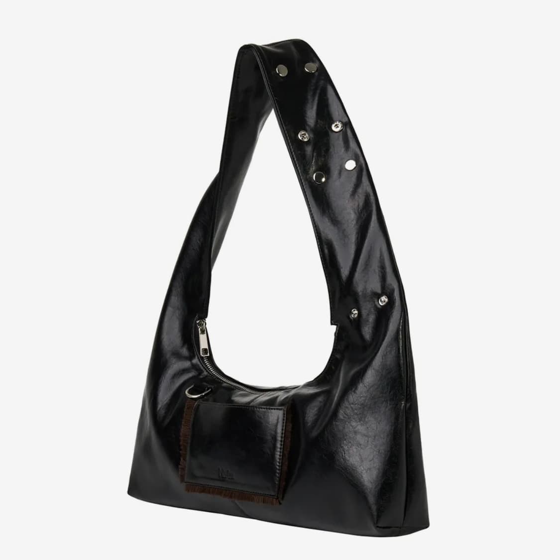 히에타 티나 백 블랙 상품이미지2