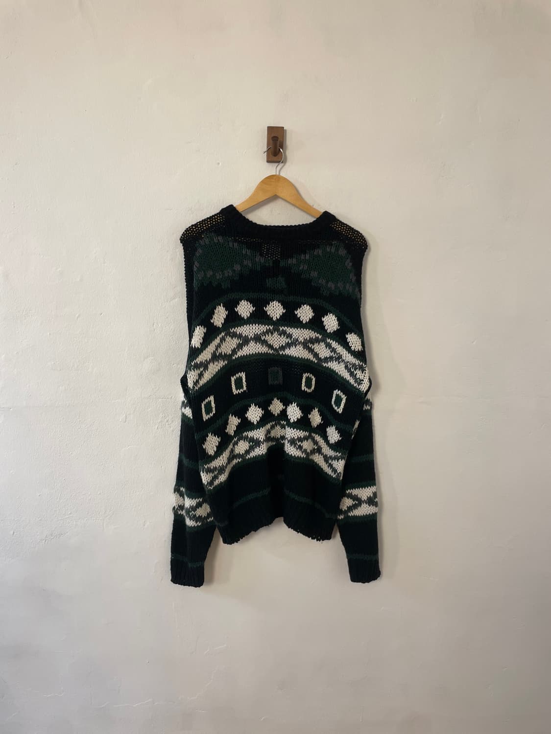 Deluxe 빈티지 니트  상품이미지1