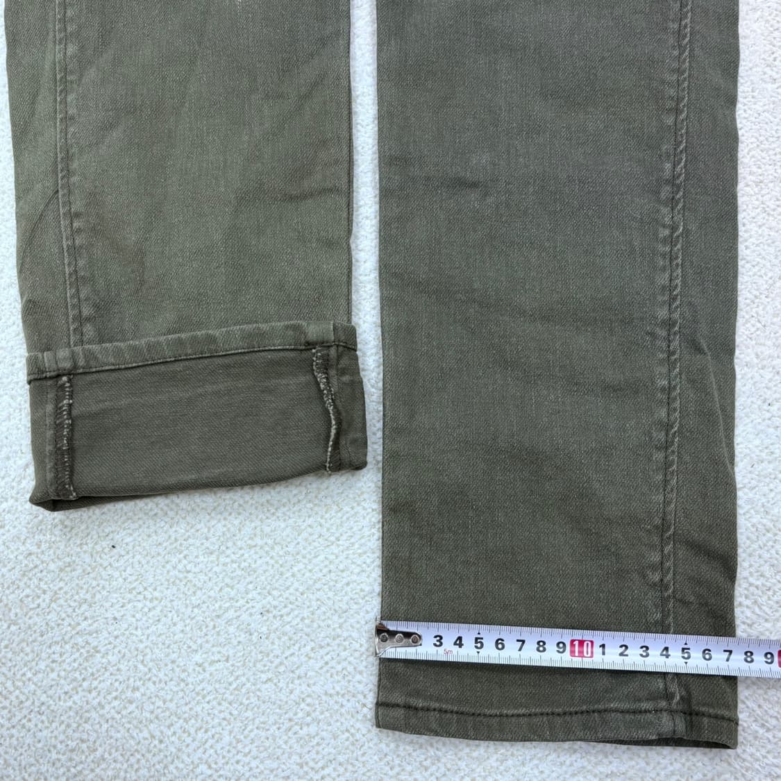 30 버커루 남성 카고 팬츠 0309E 상품이미지9