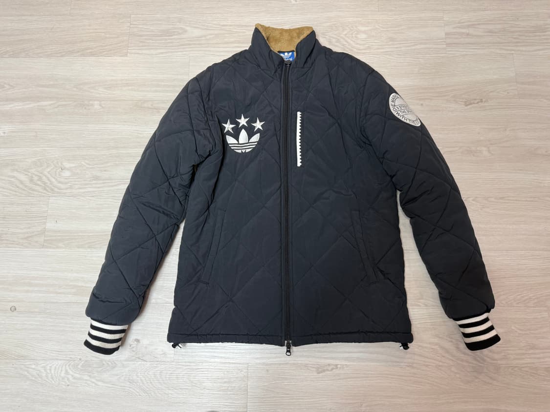 [100] 아디다스 퀼트 패디드 자켓 상품이미지1