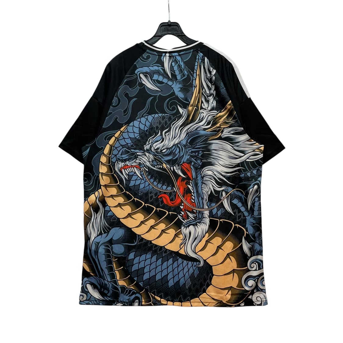 Adidas Japan Dragon uniform 상품이미지4