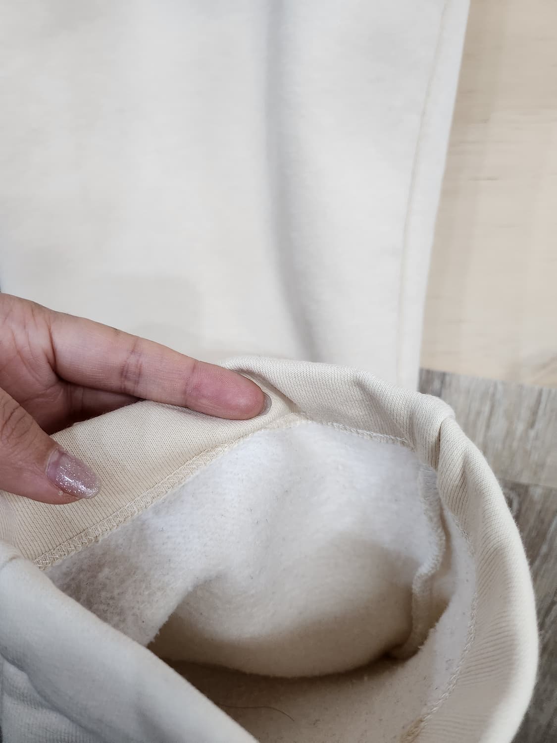 468) 자라 ZARA 남성 기모 츄리닝 상품이미지4