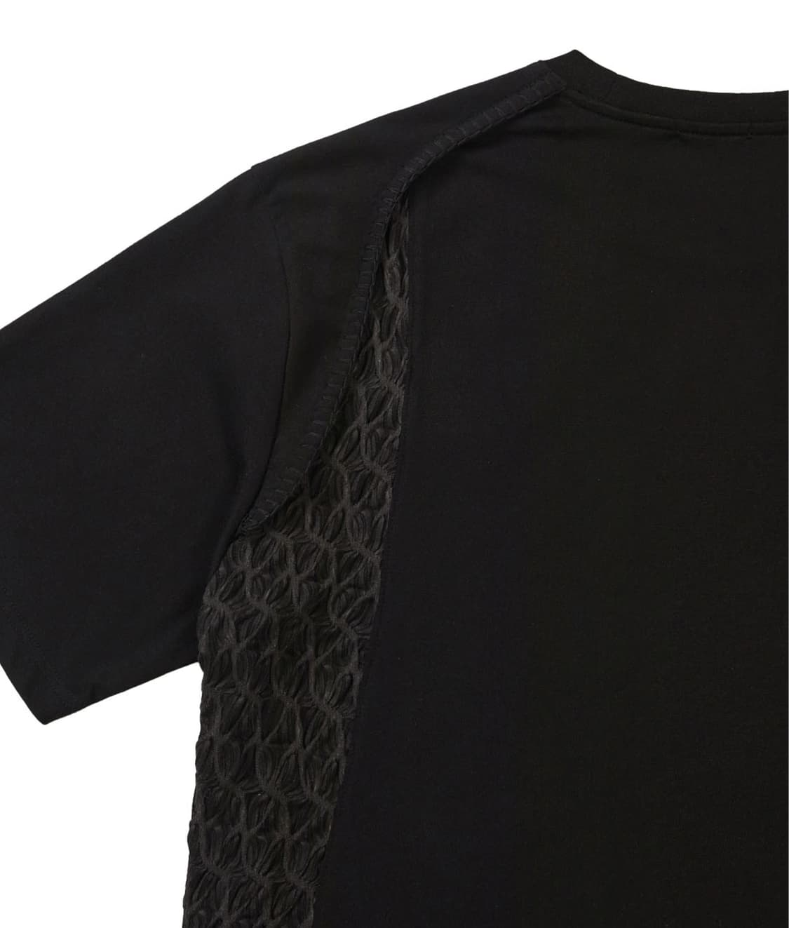 엑슬림 EP.7 01 T-SHIRT BLACK S 상품이미지5