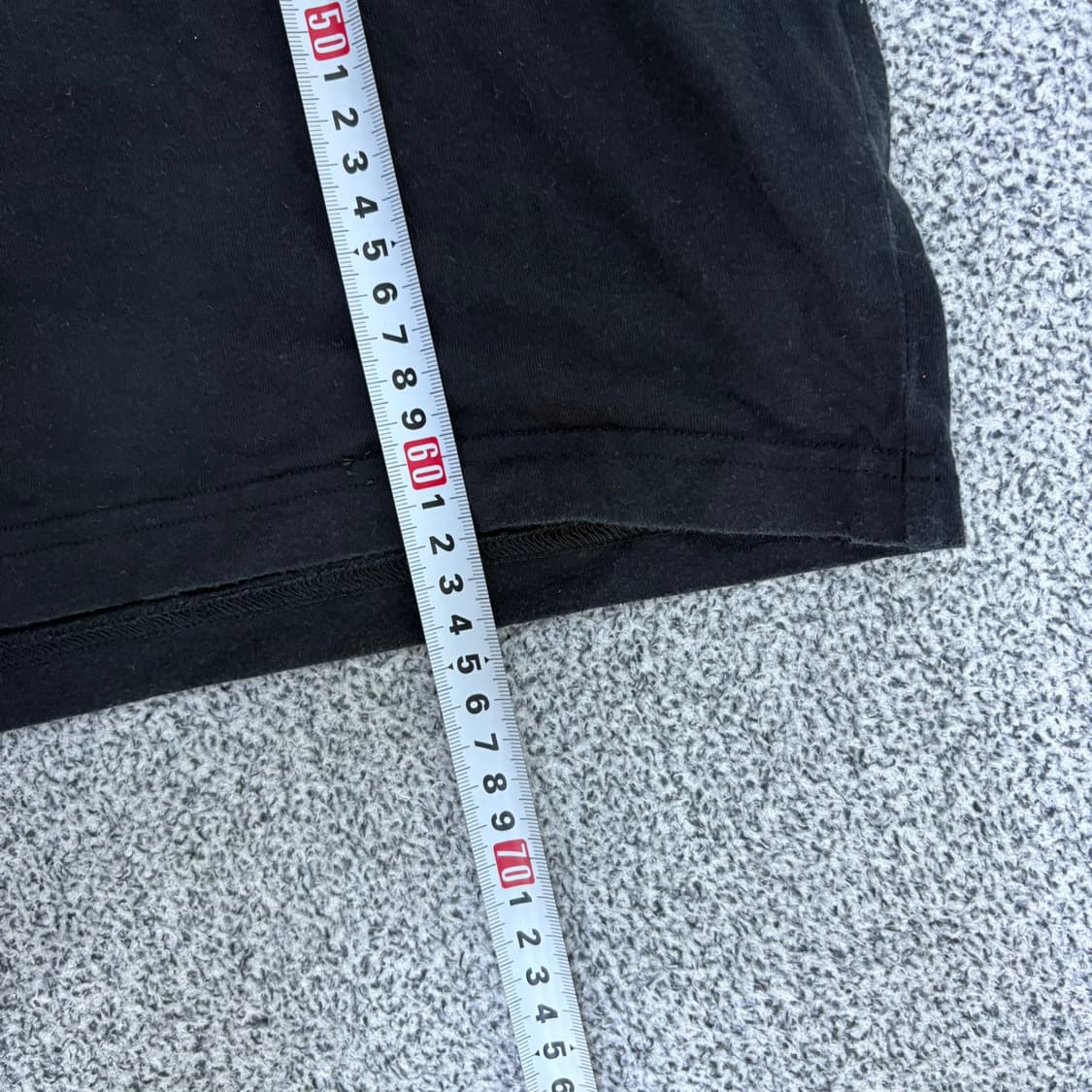 M 리복 여성  빅로고 반팔 티셔츠 0420J 상품이미지6