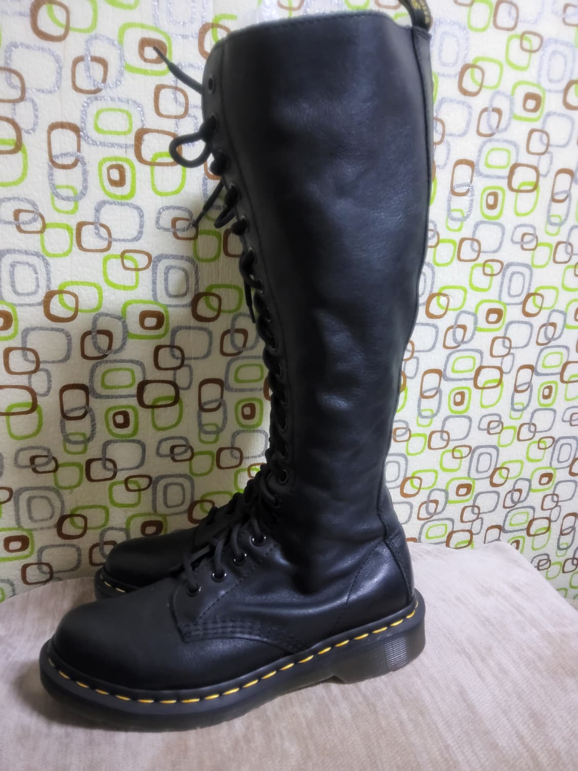 닥터마틴 1B60 20홀 부츠 230사이즈  상품이미지6